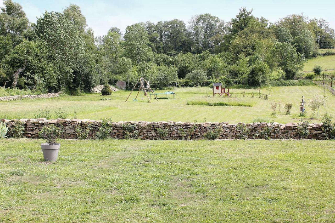Gite La Grange De Jeanne Villa Rancon Luaran gambar